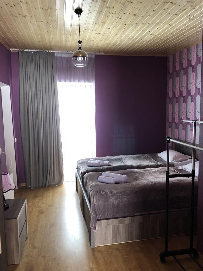 Гостевой дом Lalaidi Rooms Местия Экстерьер фото