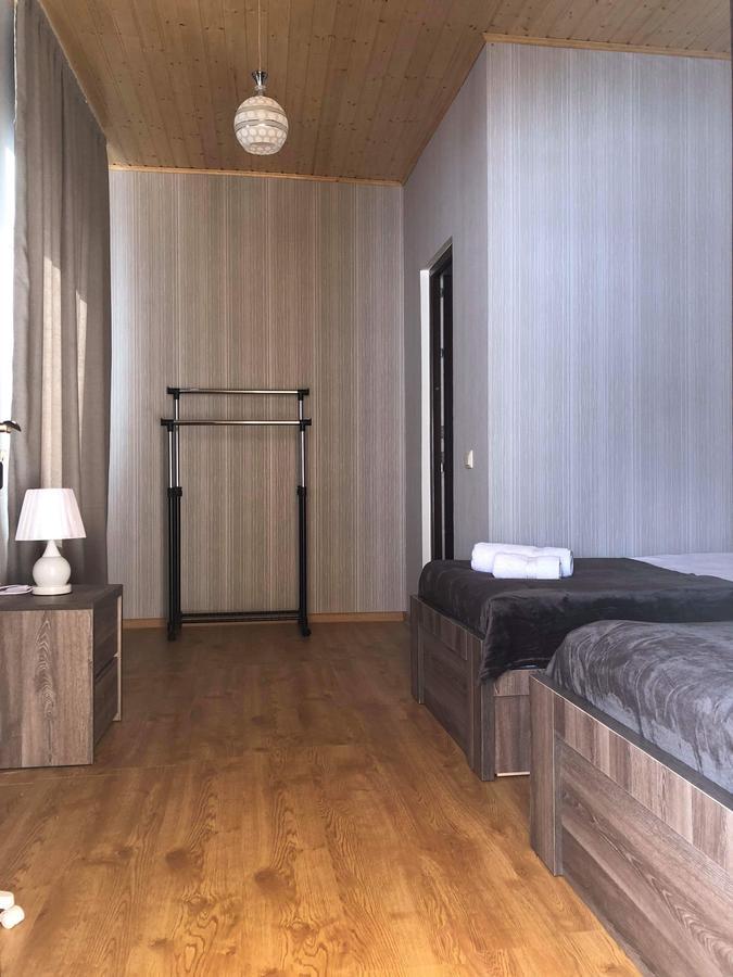 Гостевой дом Lalaidi Rooms Местия Экстерьер фото