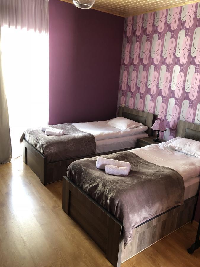 Гостевой дом Lalaidi Rooms Местия Экстерьер фото