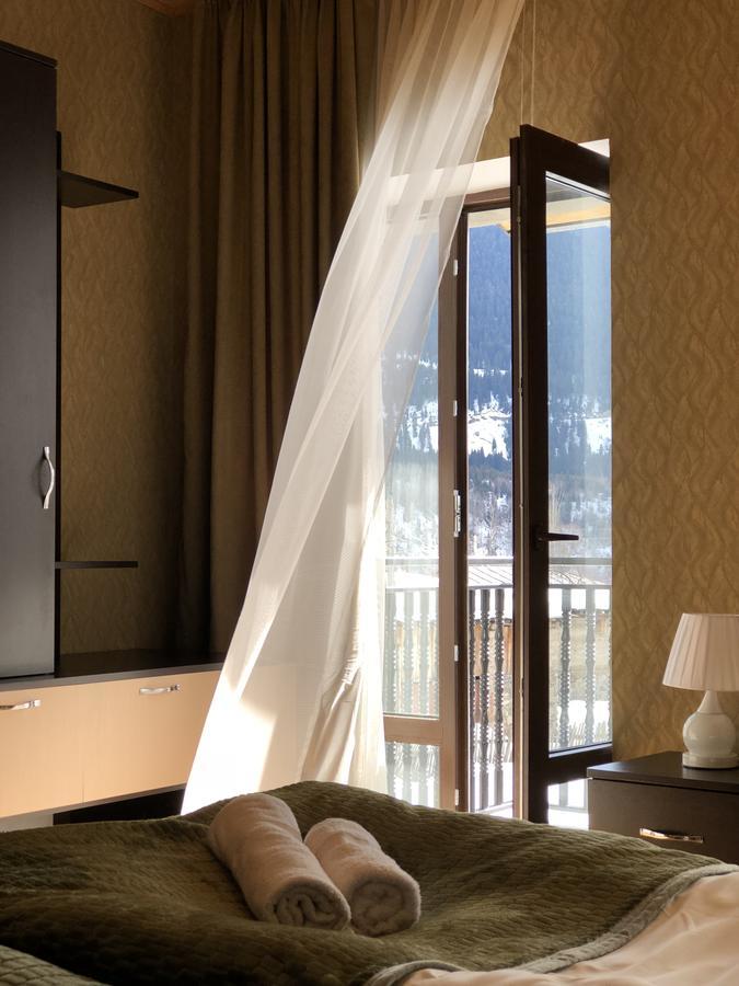 Гостевой дом Lalaidi Rooms Местия Экстерьер фото