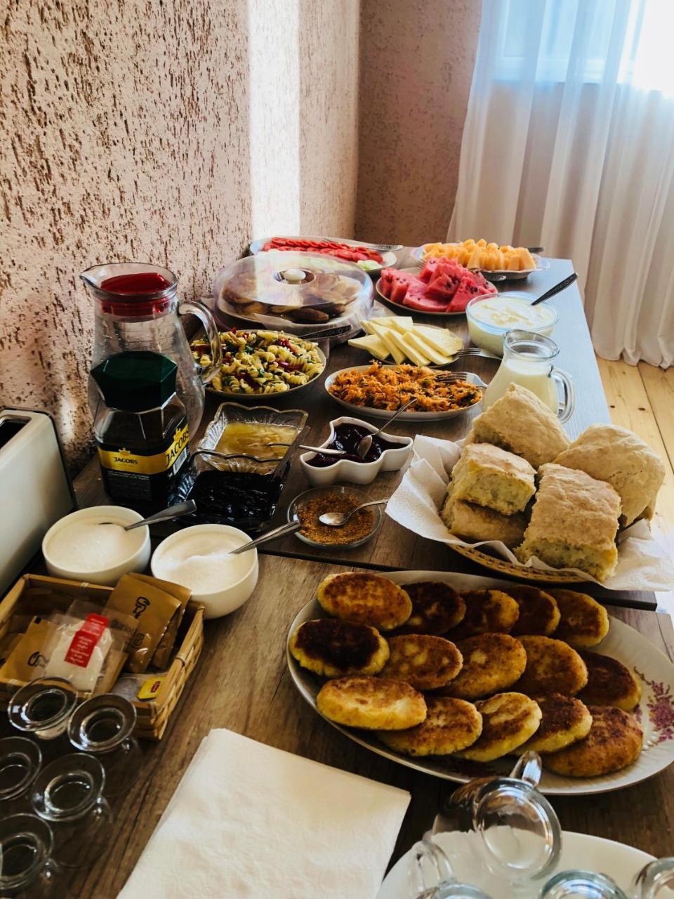 Гостевой дом Lalaidi Rooms Местия Экстерьер фото