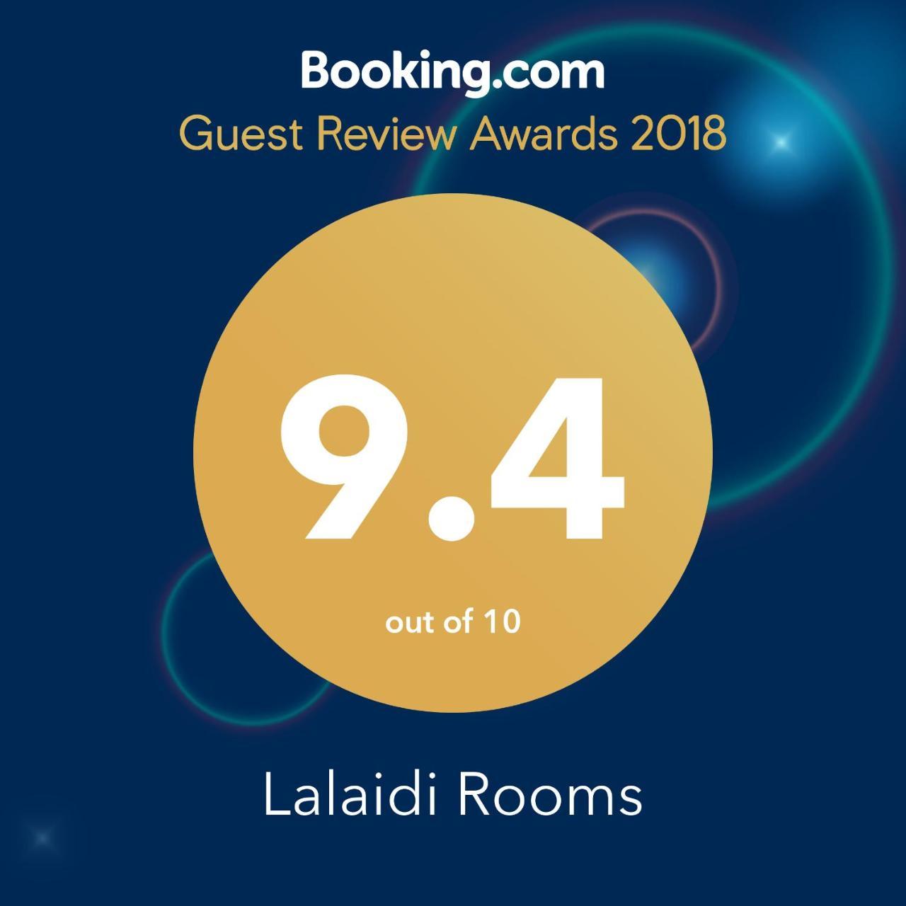 Гостевой дом Lalaidi Rooms Местия Экстерьер фото