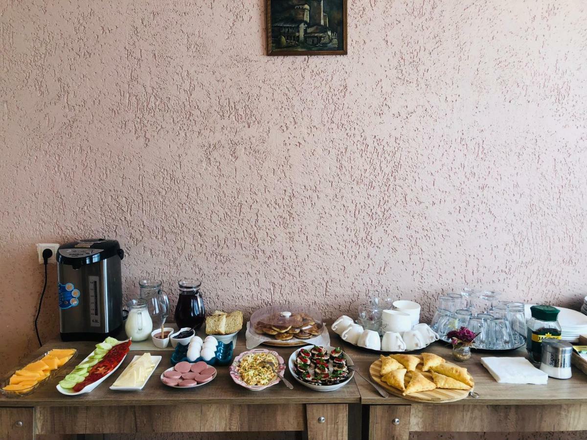 Гостевой дом Lalaidi Rooms Местия Экстерьер фото