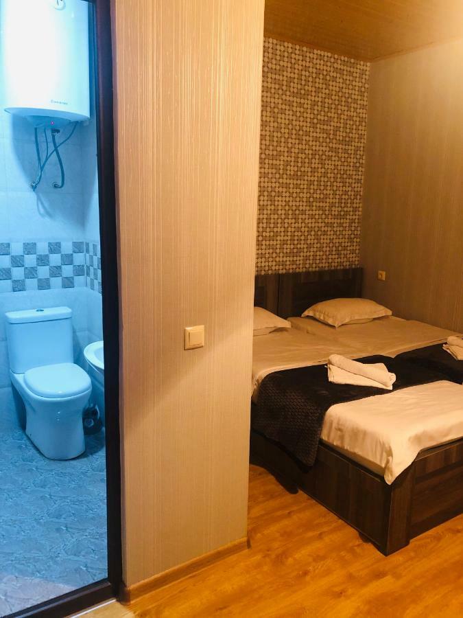 Гостевой дом Lalaidi Rooms Местия Экстерьер фото