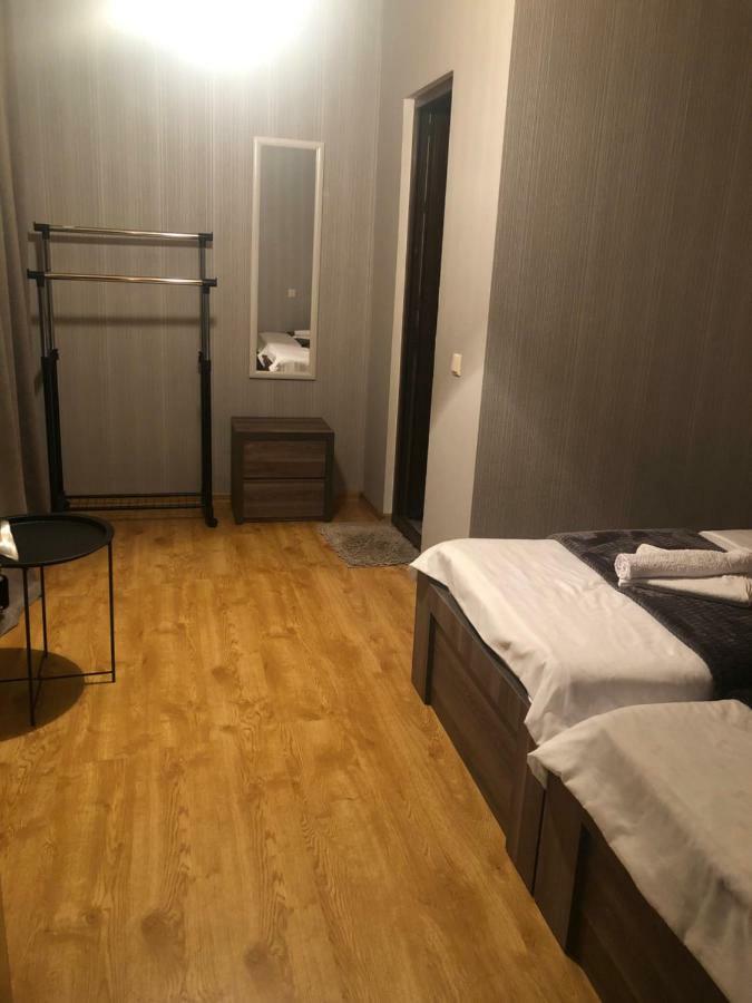 Гостевой дом Lalaidi Rooms Местия Экстерьер фото