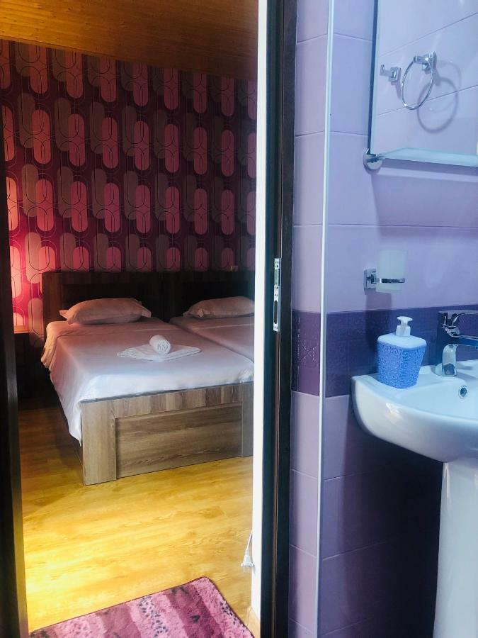 Гостевой дом Lalaidi Rooms Местия Экстерьер фото