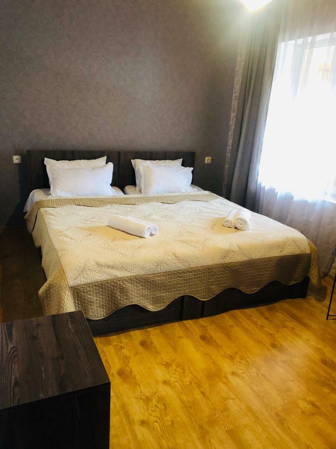 Гостевой дом Lalaidi Rooms Местия Экстерьер фото