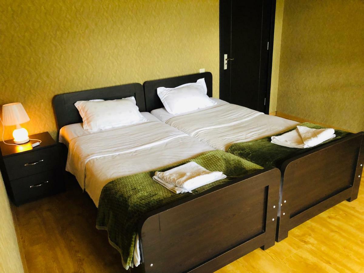 Гостевой дом Lalaidi Rooms Местия Экстерьер фото