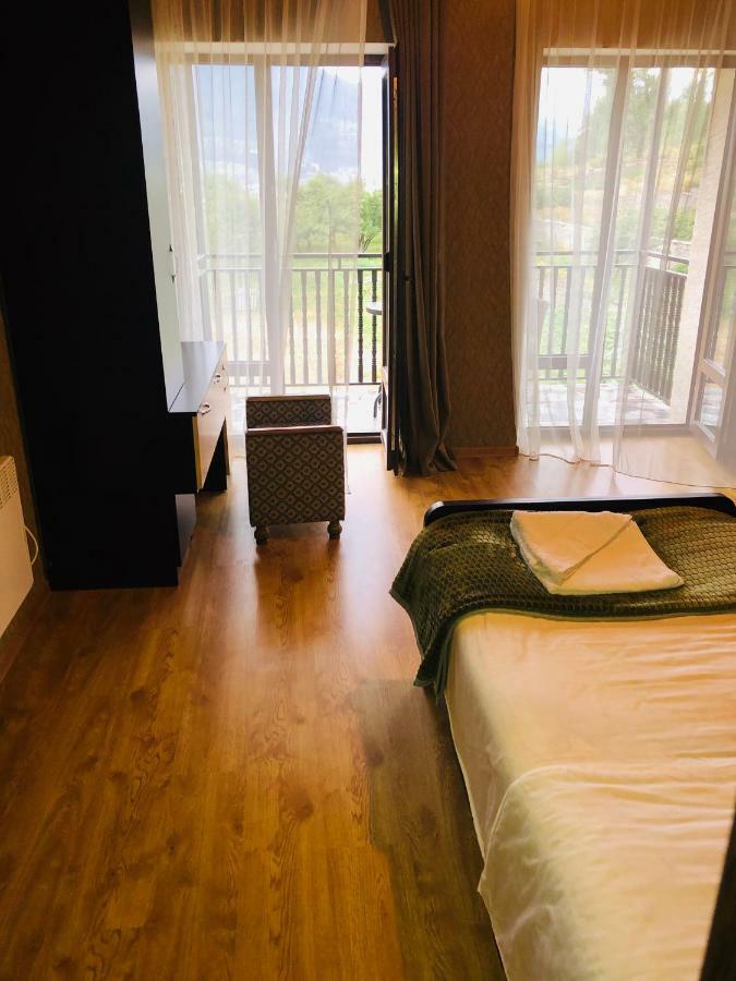 Гостевой дом Lalaidi Rooms Местия Экстерьер фото