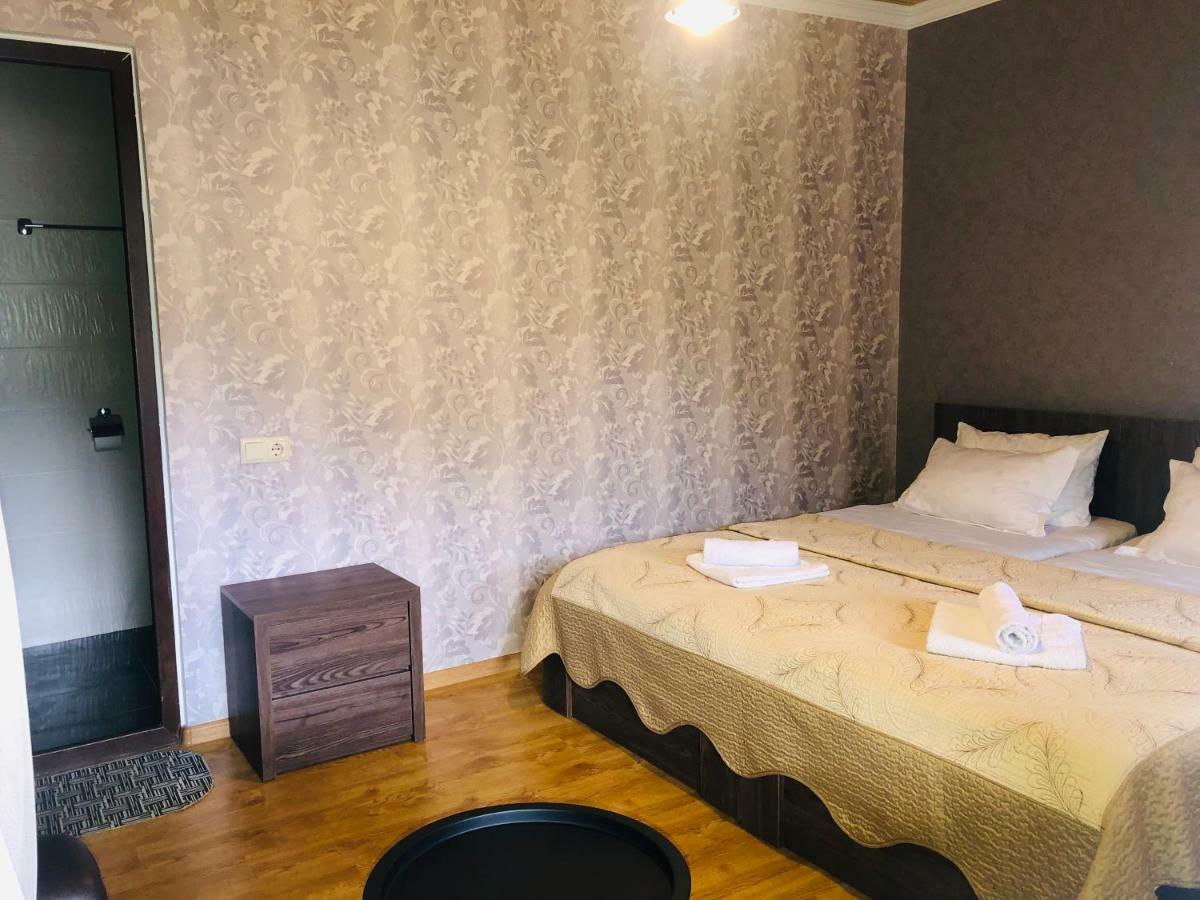 Гостевой дом Lalaidi Rooms Местия Экстерьер фото
